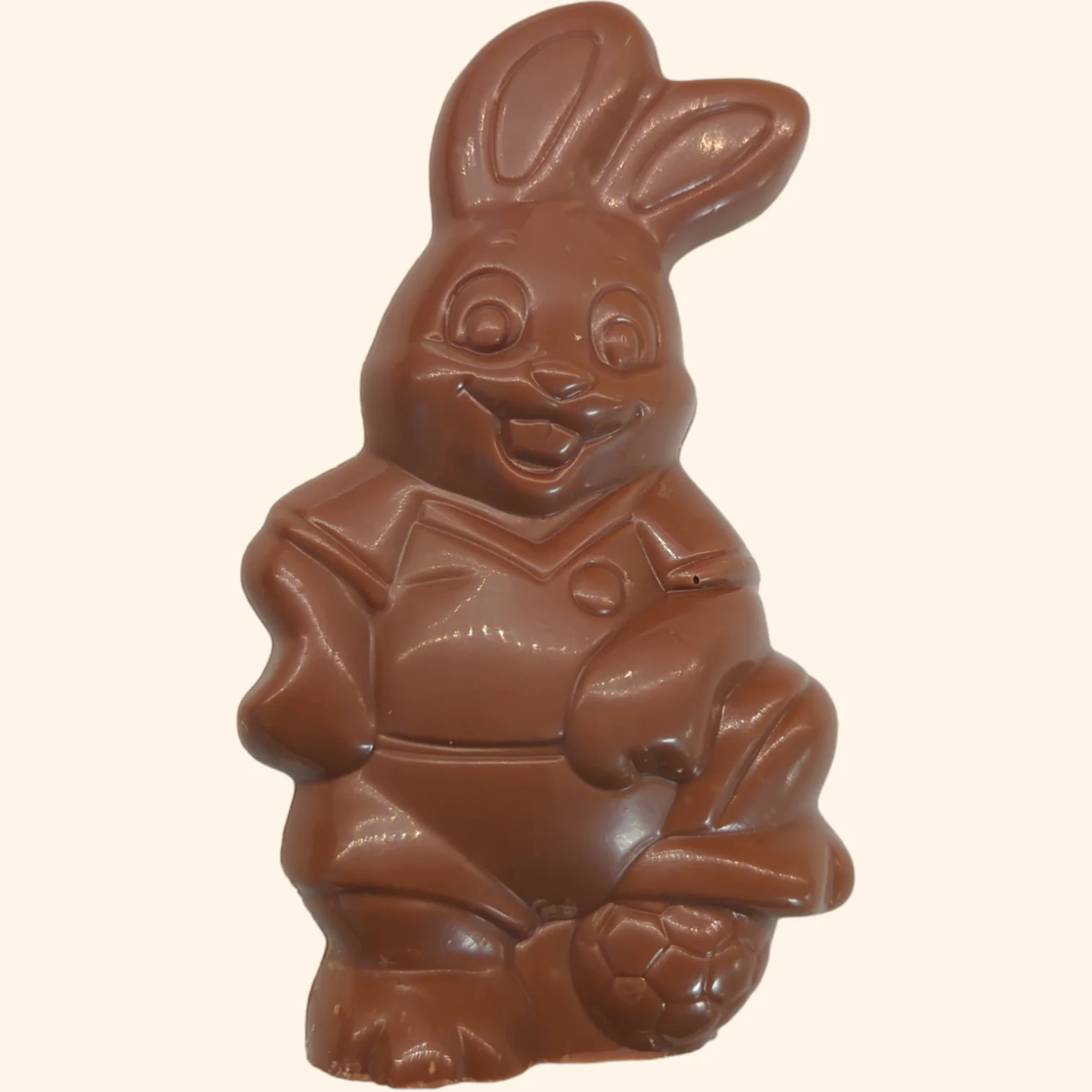 Soccer Bunny Boy