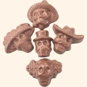 Day of the Dead Heads