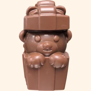 Christmas Bear-Present