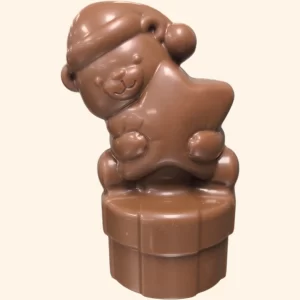 Christmas Bear-Star