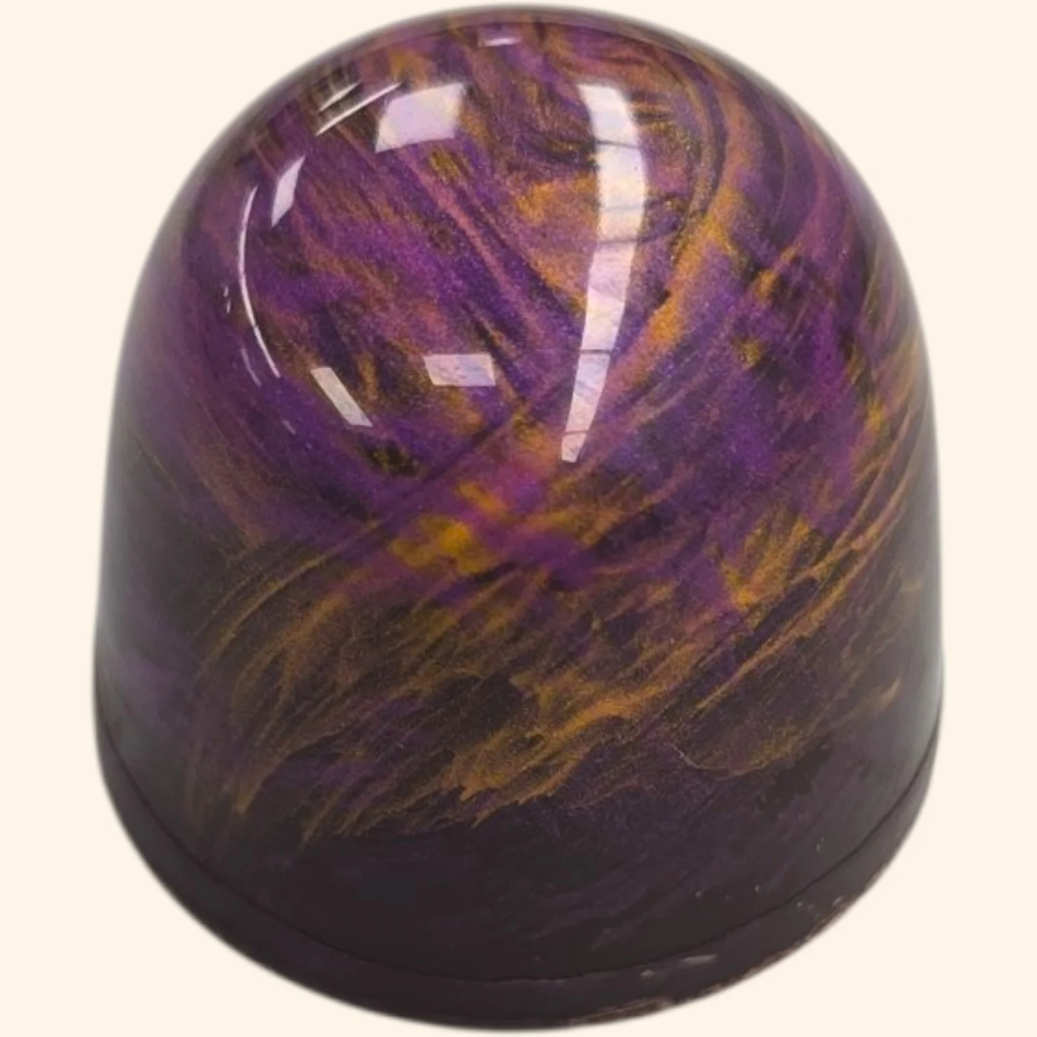 Passion Fruit Truffle