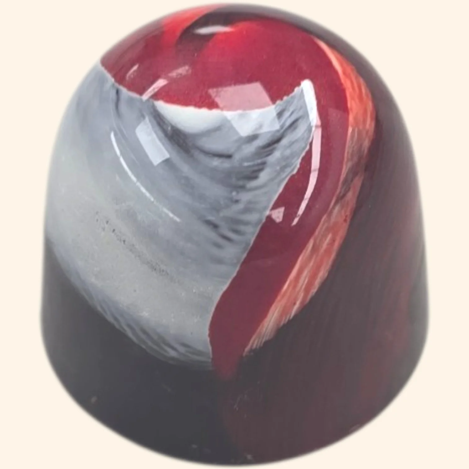 Strawberry Truffle
