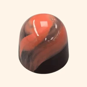 Peach Truffle