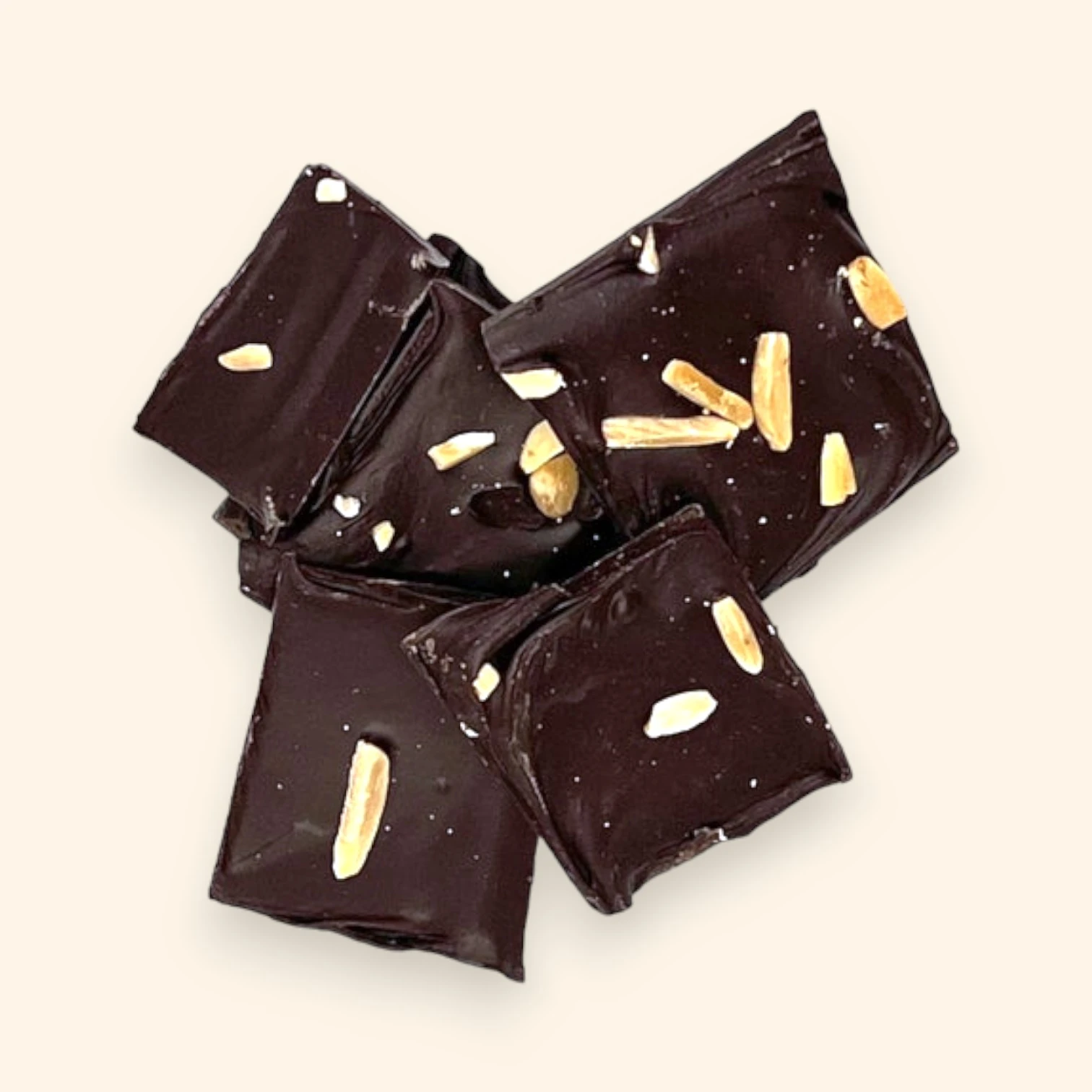 Dietetic Almond Bark - Image 2