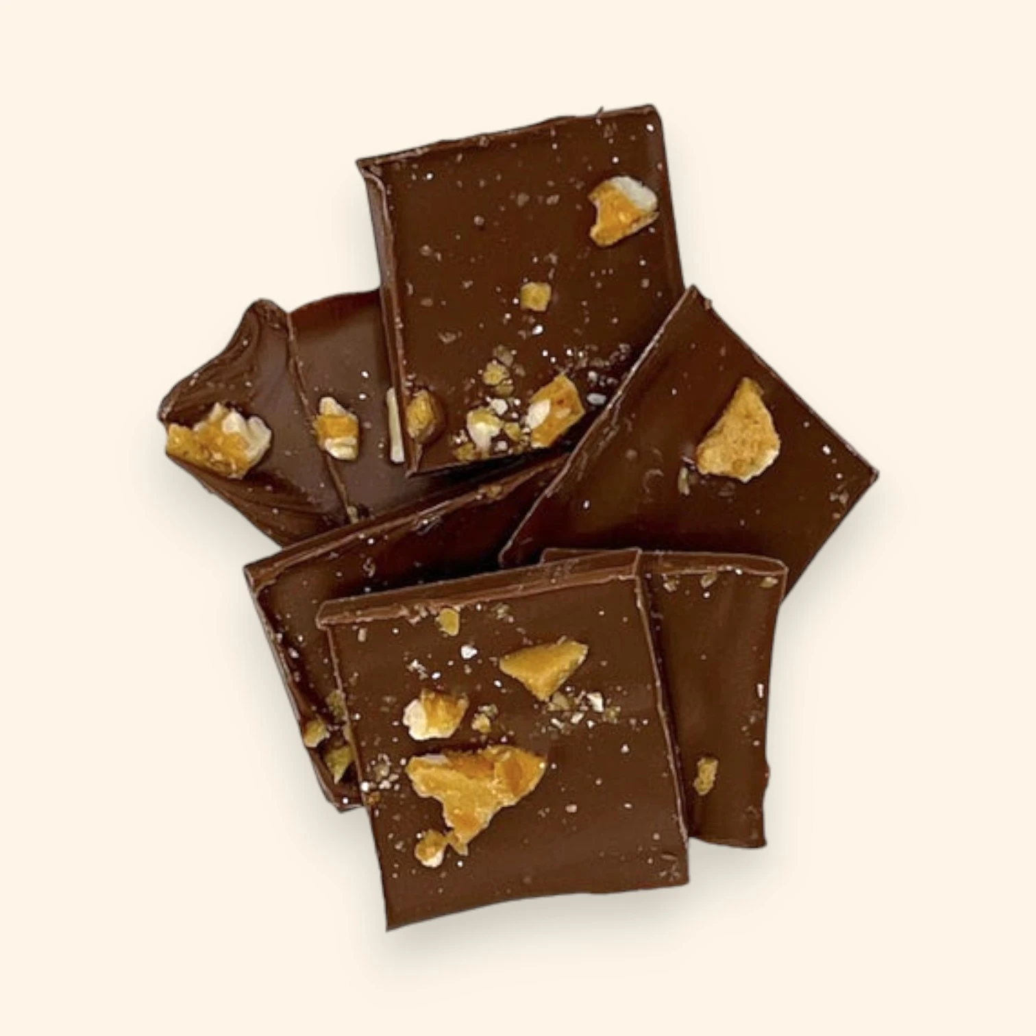 Dietetic Almond Bark