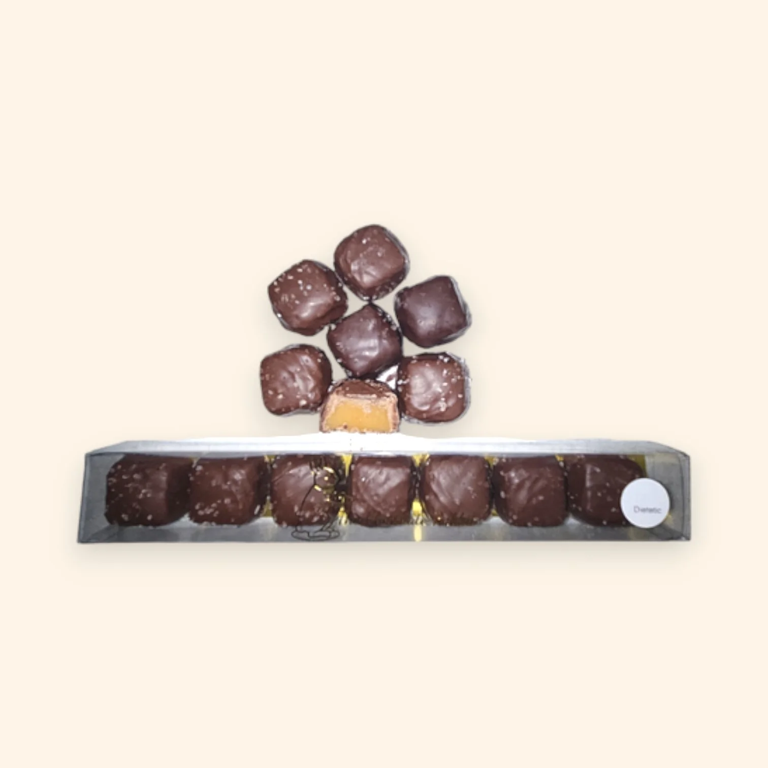 Dietetic Salted Caramel