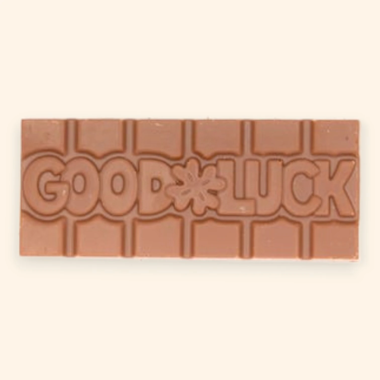 Good Luck Card