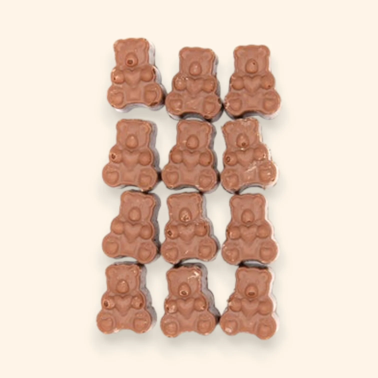 Dipped Gummy Bears