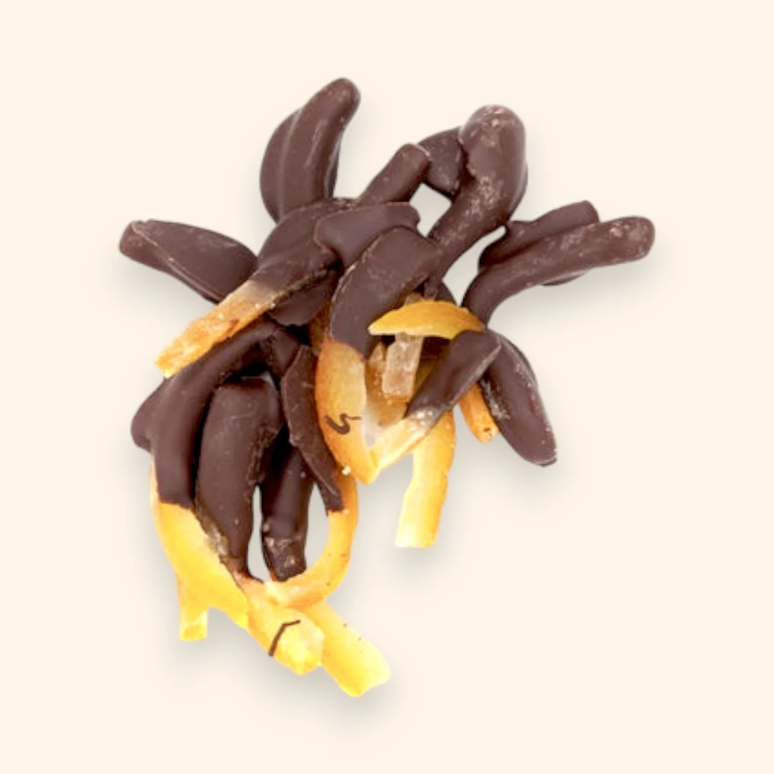 Dipped Orange Peel