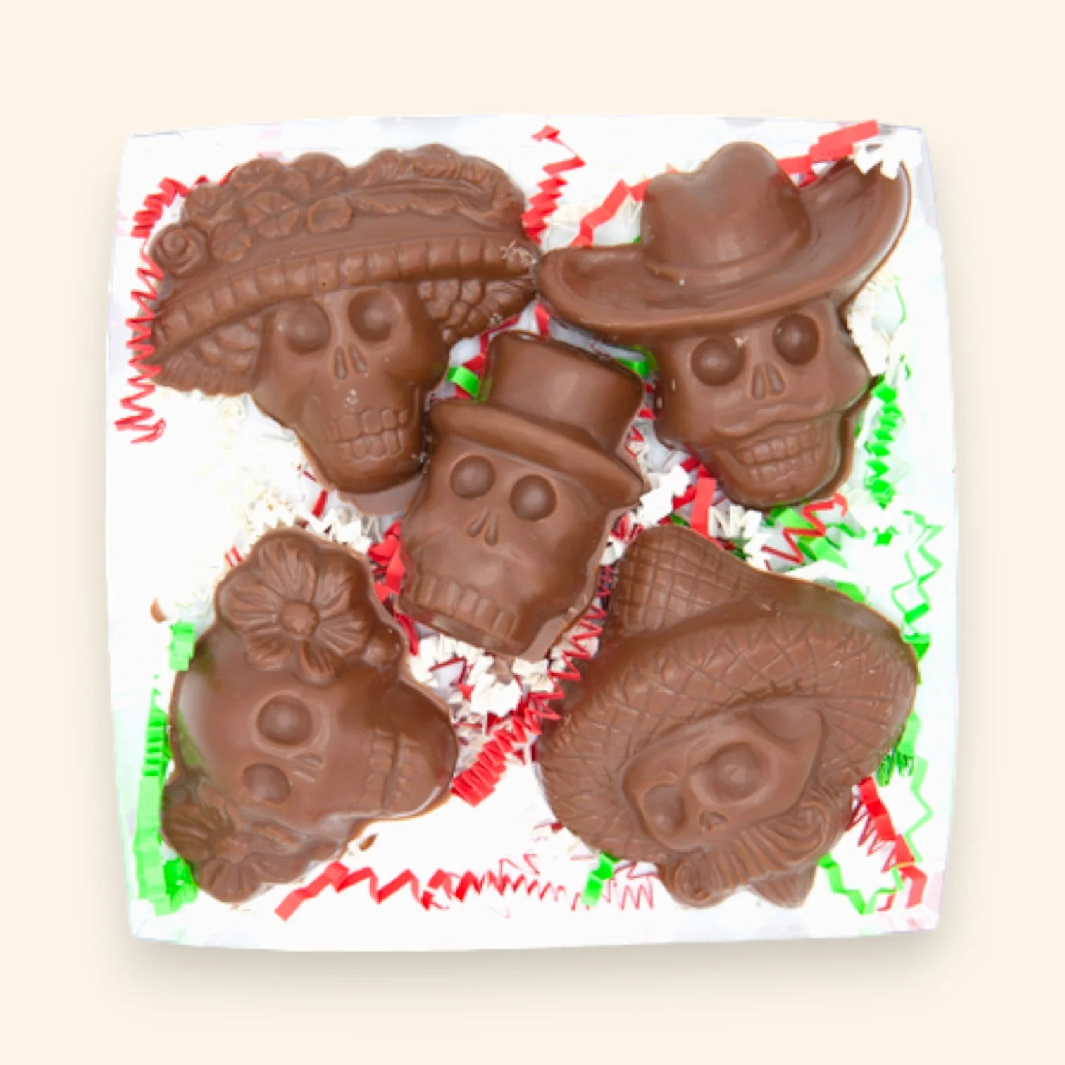 Day of the Dead Heads