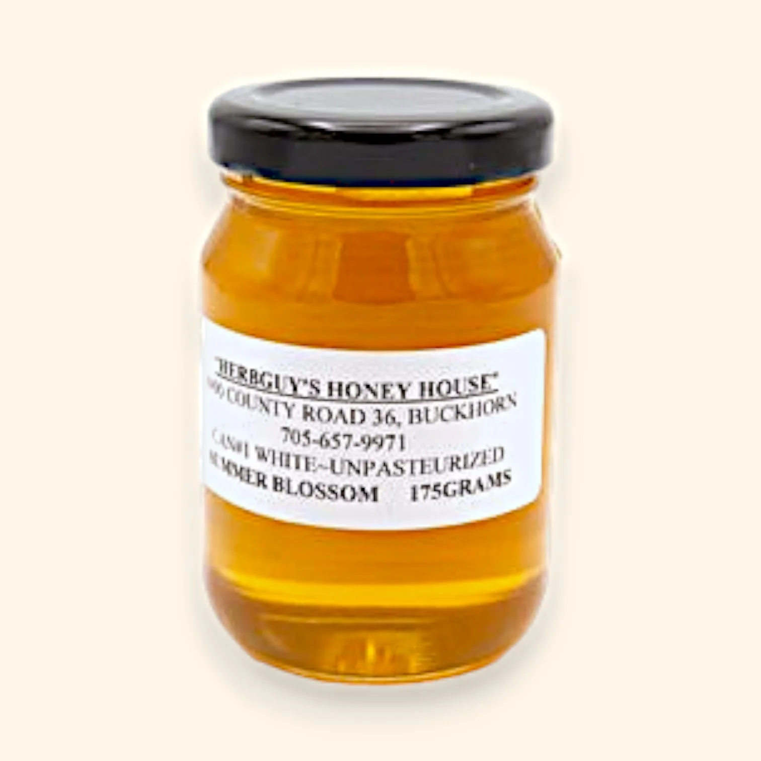 Herb Guy's Honey