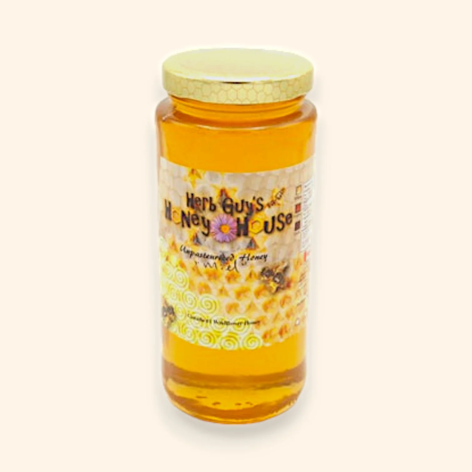 Herb Guy's Honey - Image 2