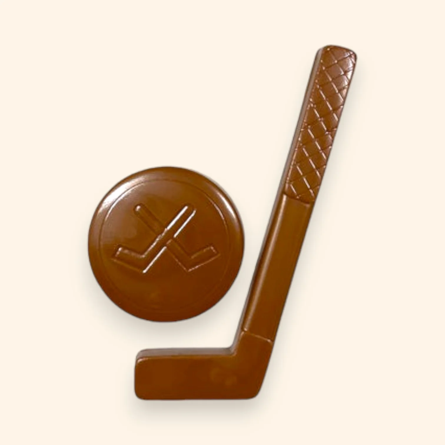 Hockey Stick & Puck
