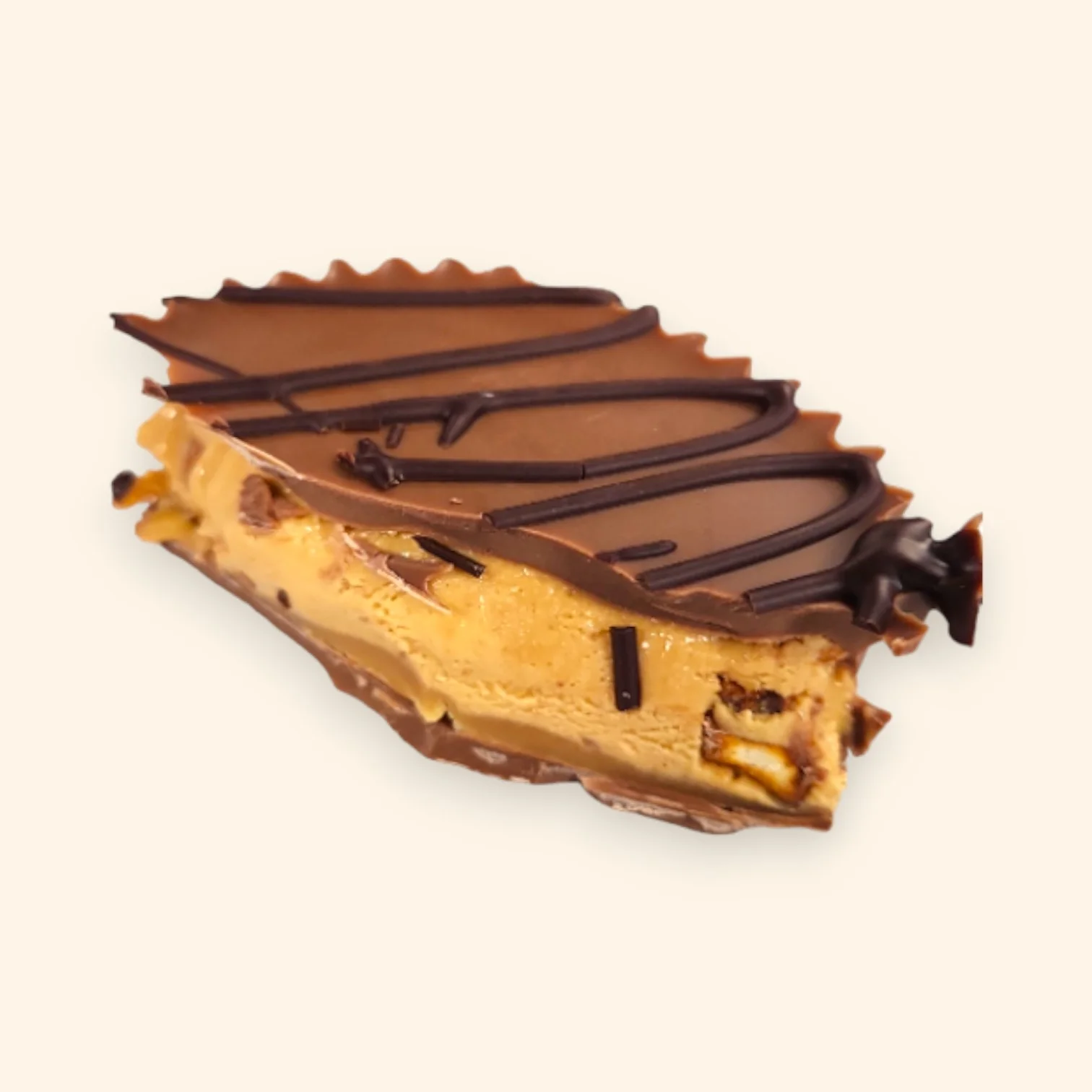 Salted Caramel Pretzel Peanut Butter Cup - Image 2