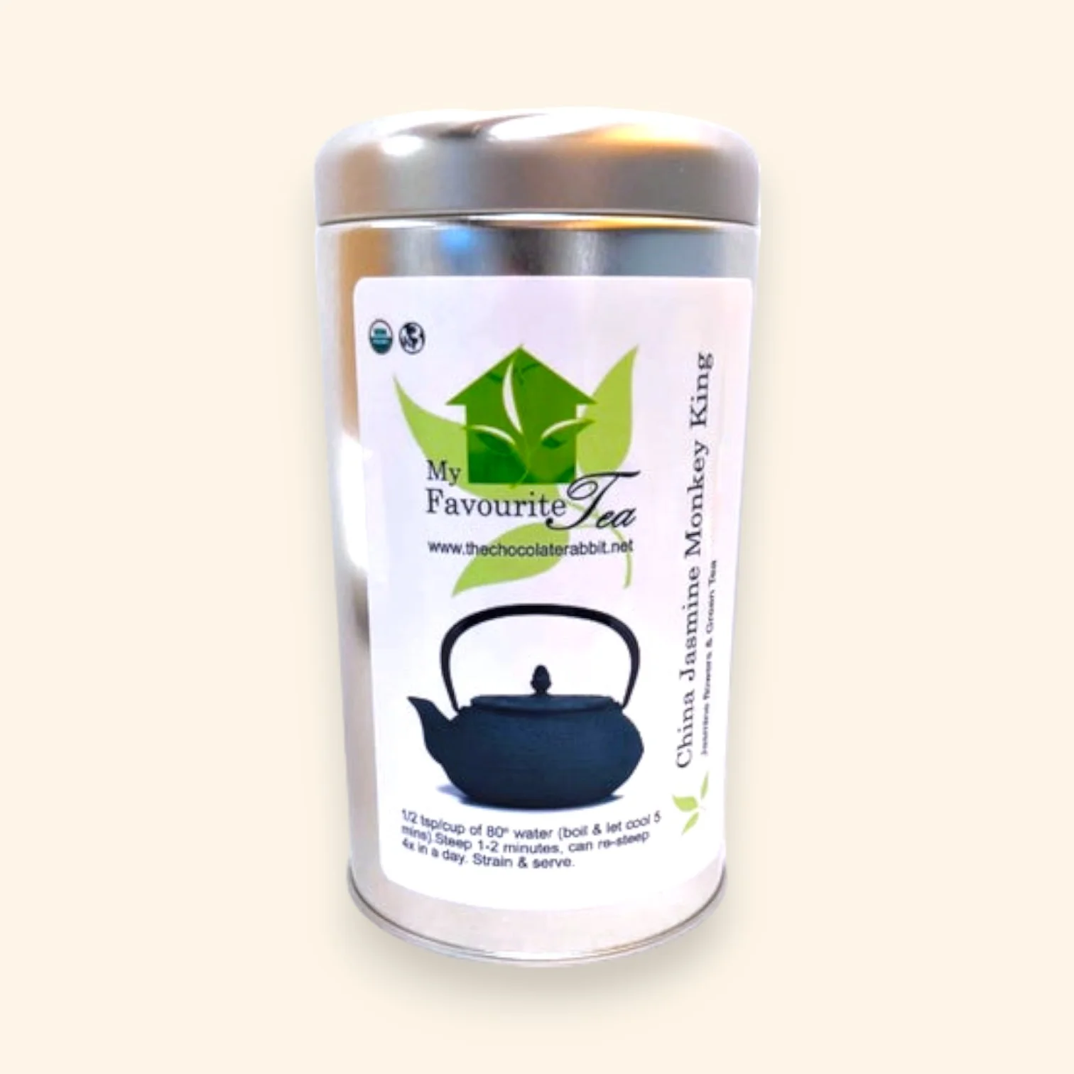 China Jasmine Monkey King Tea