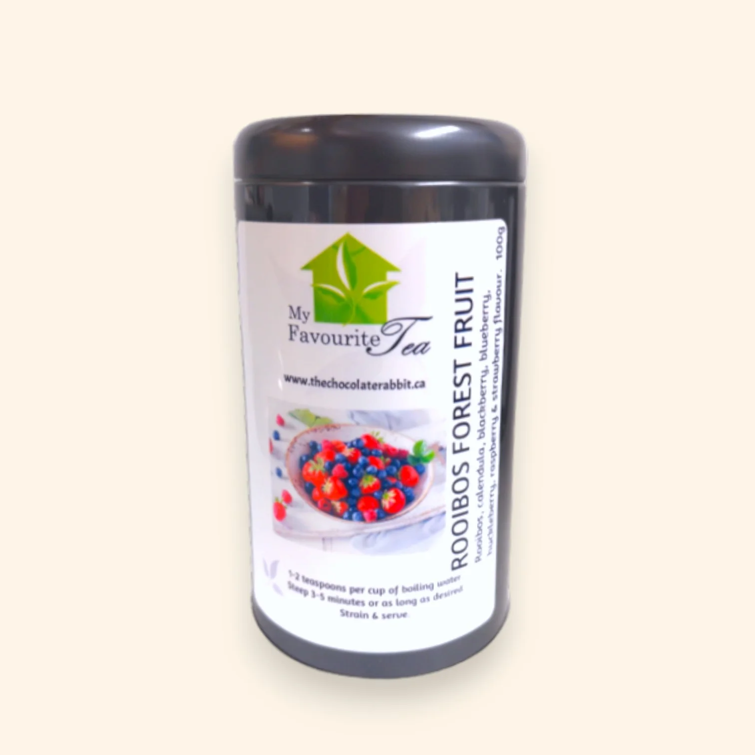 Forest Fruit Rooibos Tea