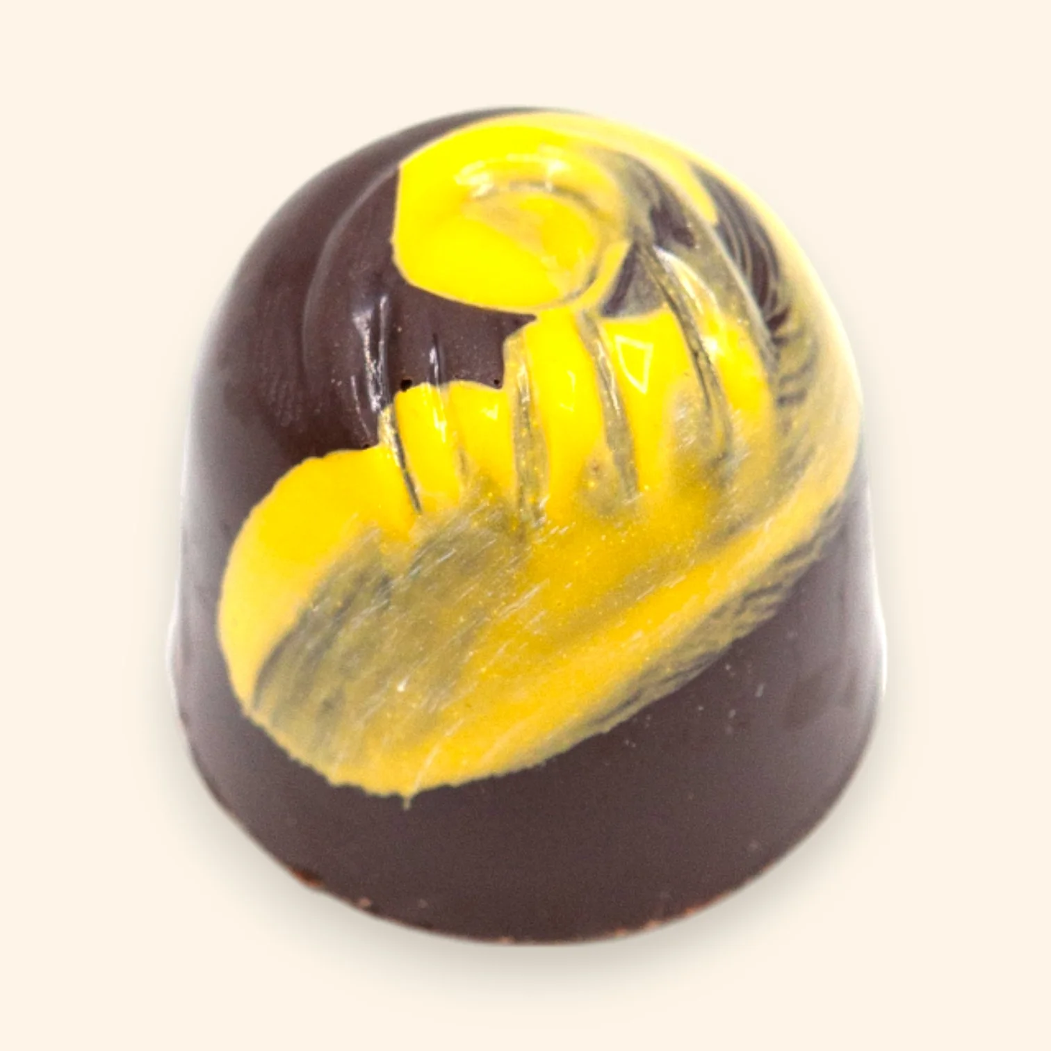 Zesty Lemon Truffle