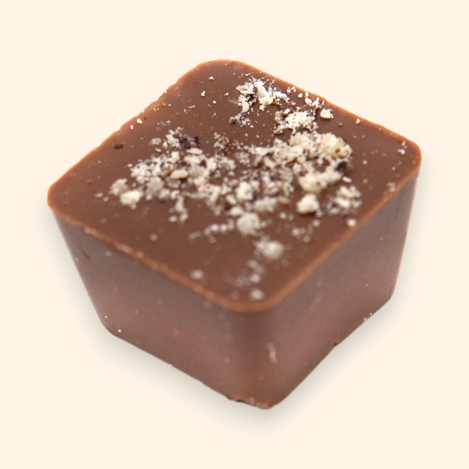 Praline Hazelnut Truffle